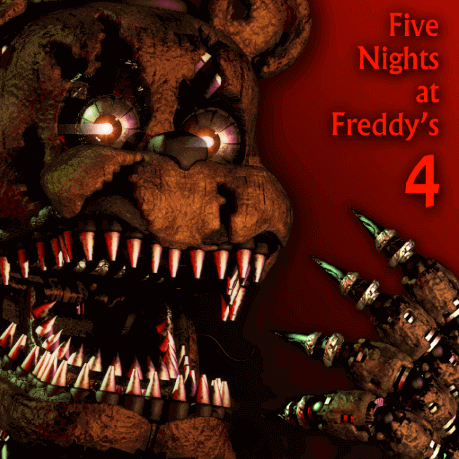 Five Nights At Freddy's 4