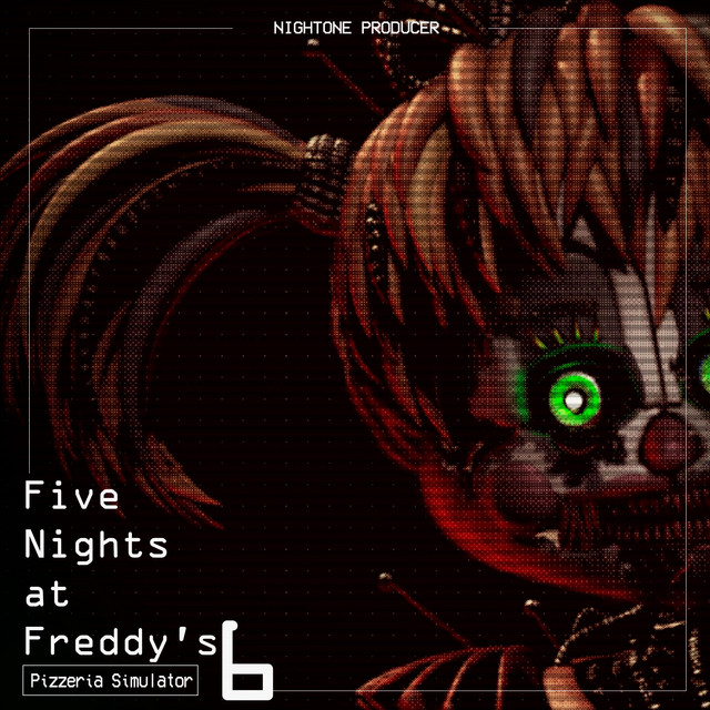 Five Nights At Freddy's 6