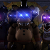 Five Nights At Freddy's 7